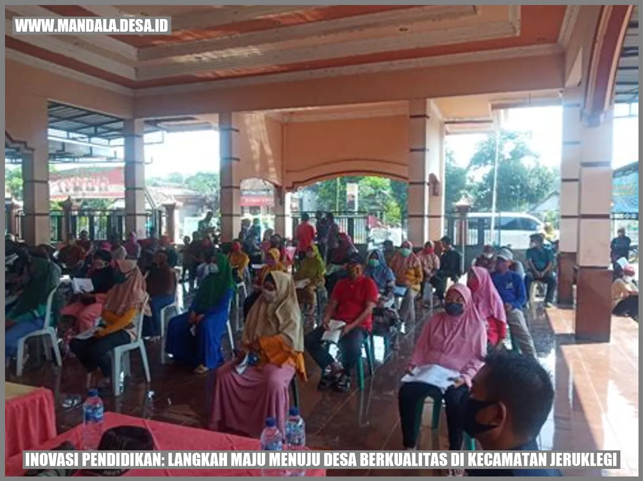 Inovasi Pendidikan: Langkah Maju Menuju Desa Berkualitas di Kecamatan Jeruklegi