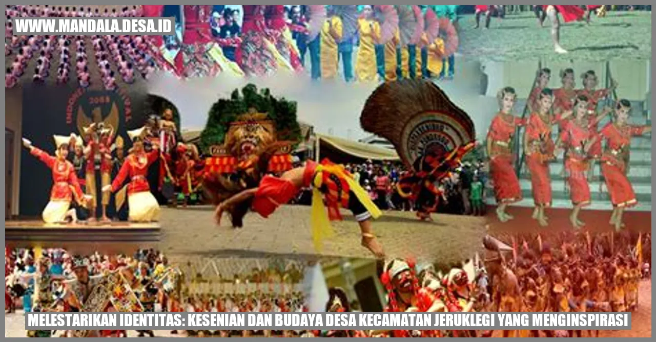 Gambar Desa Kecamatan Jeruklegi