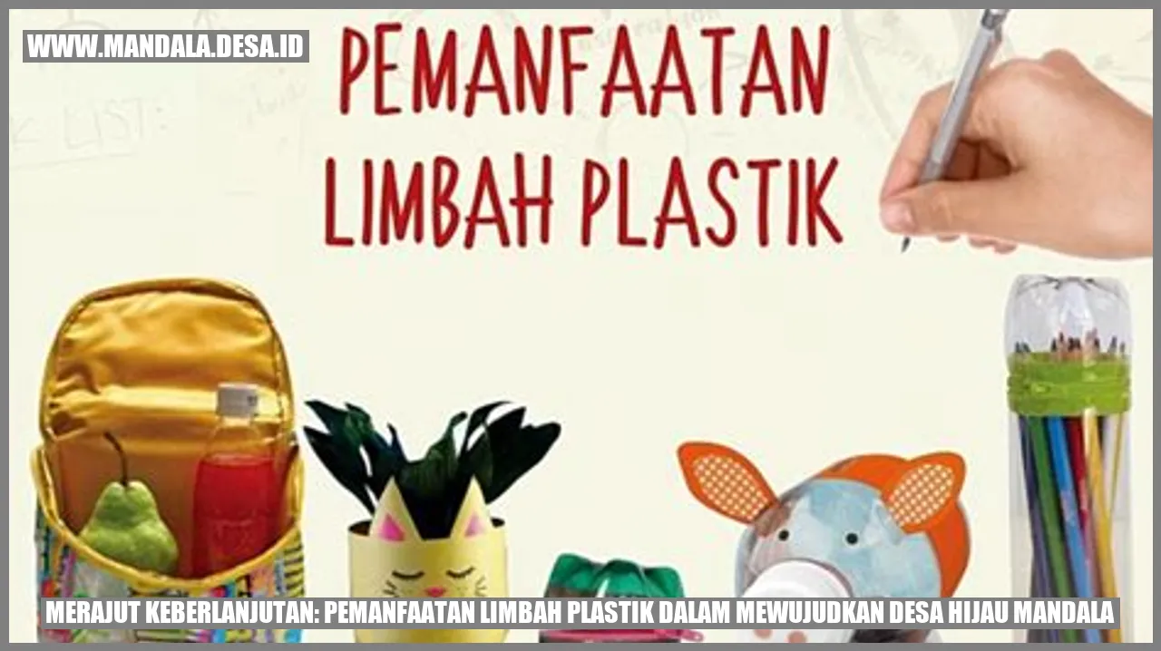 Limbah Plastik