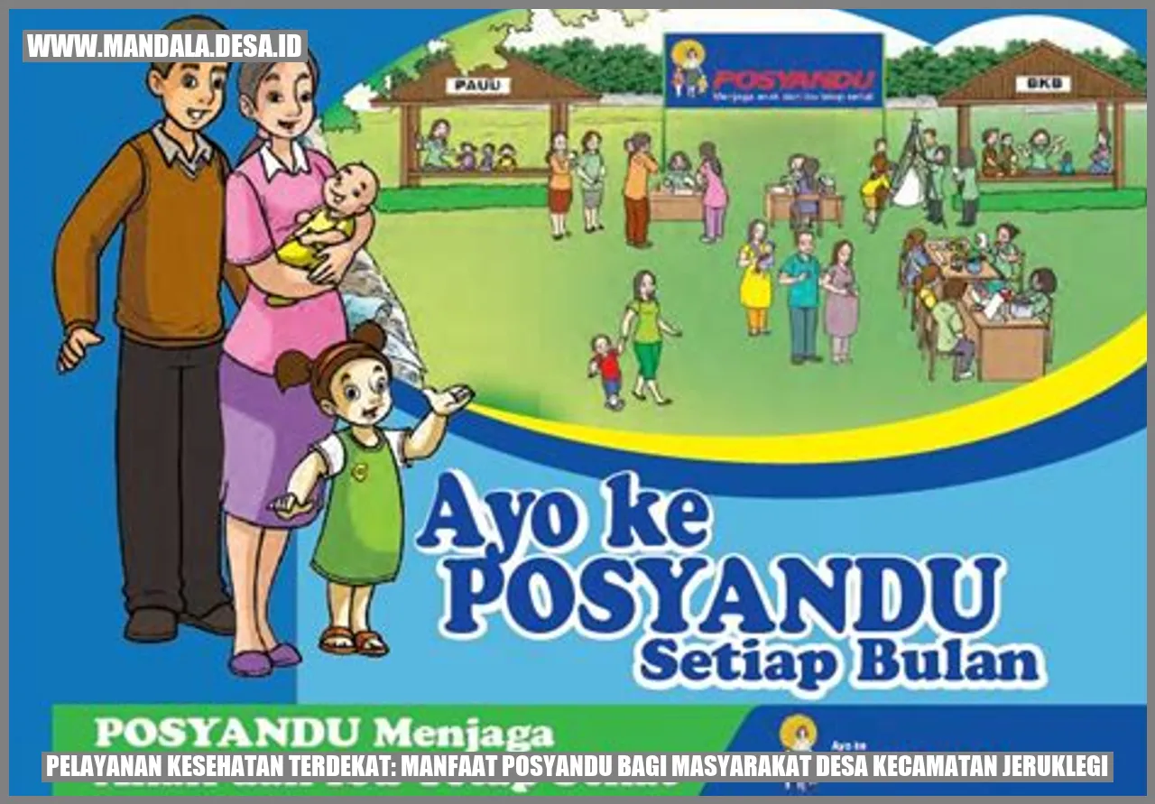 Gambar Posyandu